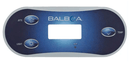Balboa Overlay for VL406T - 12438