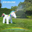 Immense arroseur de licorne par Swimline 