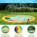 Flotteur de piscine gonflable avec anneau Margarita 