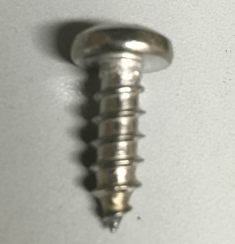 Carvin Jacuzzi return pan head screw IFL 14212730 at www.poolproductscanada.ca