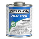 Ciment PVC à souder 747, 1 pinte, bleu