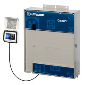 OmniPL™ from Hayward®: powerful pool and spa automation at a more accessible price. Designed to offer the same high-end capabilities as our industry-leading OmniLogic® system, OmniPL brings control for variable-speed pumps, salt systems, lighting and more. Buy Now at www.poolproductscanada.ca