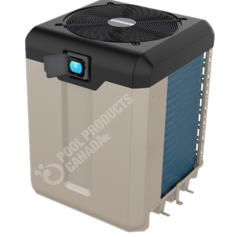 Hayward Titanium Inverter 115,000 BTU Variable Speed Heat Pump (PRE-ORDER)