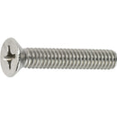 Kafko equator skimmer screw 1-1/4" phillips single 19-0182-3 at www.poolproductscanada.ca