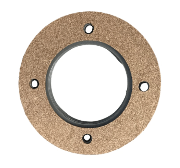 Kafko equator return jet faceplate flange with gasket gray 19-0300-10 at www.poolproductscanada.ca 