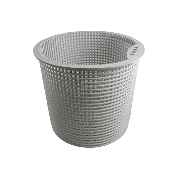 Kafko equator skimmer basket white 19-0163-1 at www.poolproductscanada.ca