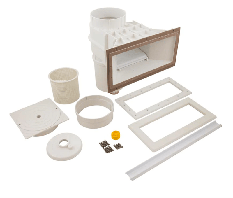 Kafko Equator Super-Skim Skimmer Package (White) - 20-0188-9