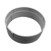 Kafko eqautor skimmer extension collar gray 20-0401-10 at www.poolproductscanada.ca
