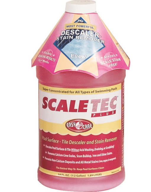 EasyCare Scaletec Plus® Surface Scale & Stain Remover 64oz