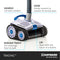 Hayward TracVac™ Suction Cleaner W3HSCTRACCU