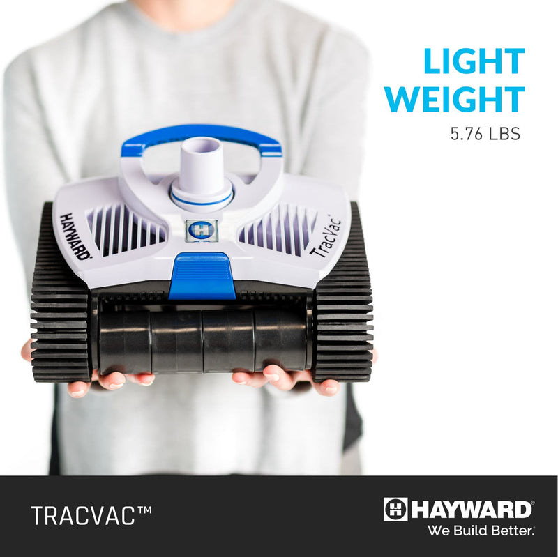 Hayward TracVac™ Suction Cleaner W3HSCTRACCU