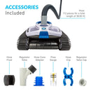 Hayward TracVac™ Suction Cleaner - W3HSCTRACCU