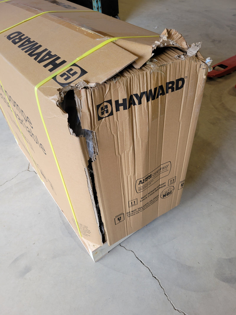 (Damaged Packaging) Hayward Classic VS 60,000 BTU Variable Speed Heat Pump