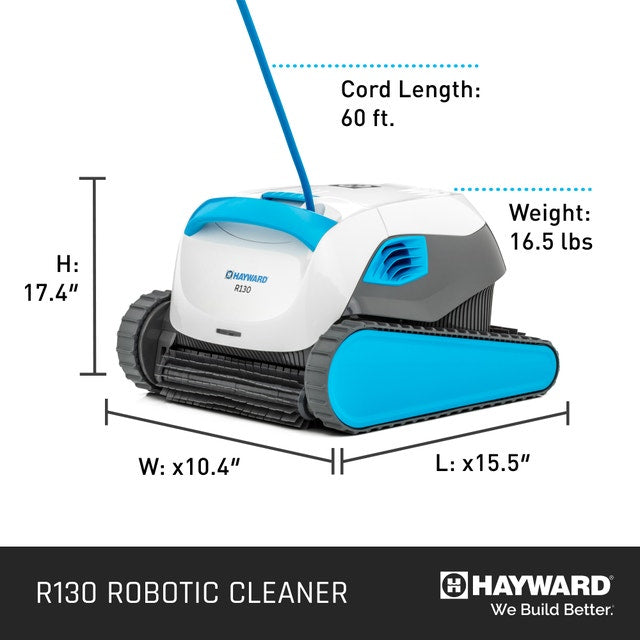 Hayward - The Pool Cleaner R130 - W3RCH431CU