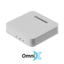 Hayward OmniX Gateway Canada W3GATEWAYX1 at www.poolproductscanada.ca The OmniX Gateway acts as 
a bridge between your OmniX 
enabled pool equipment and your 
home’s network, allowing control 
of your pool equipment anywhere 
from your mobile device.