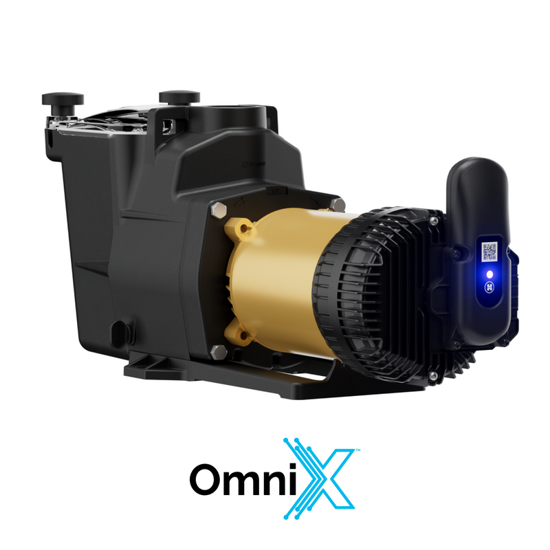ESP SSH(CL-P-S1、CL-P-S1 RW/RP、CL-P-H1b) NEW Hayward Super Pump® XE VS OmniX™ 1.65 HP - W3VSP26615