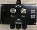 Moov Light Controller for Moov PAR56 and MiniLED Lighting