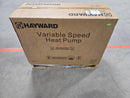 (Open Box) Hayward Classic Titanium Inverter 55,000 BTU Variable Speed Heat Pump HP55CLEE1