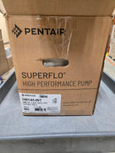 Pompe Pentair SuperFlo® 1,5 HP à vitesse unique - 348145-INT 