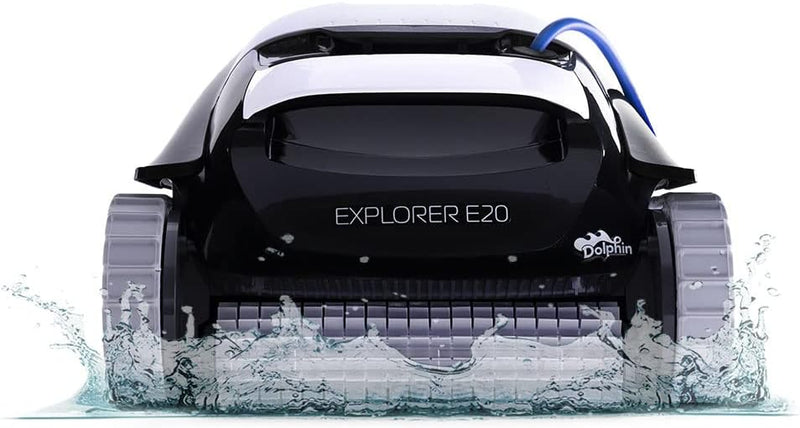 Maytronics Dolphin Explorer E20 Robotic Pool Cleaner