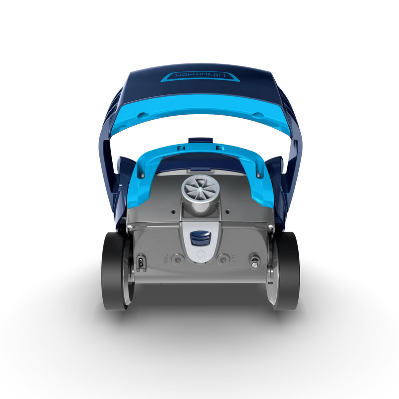 Nettoyeur robotique automatique pour spa et spa Polaris Spabot™ 