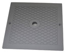 Waterway square cover lid gray 25538-001-000 at www.poolproductscanada.ca