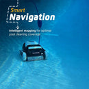 Maytronics Dolphin Explorer E20 Robotic Pool Cleaner