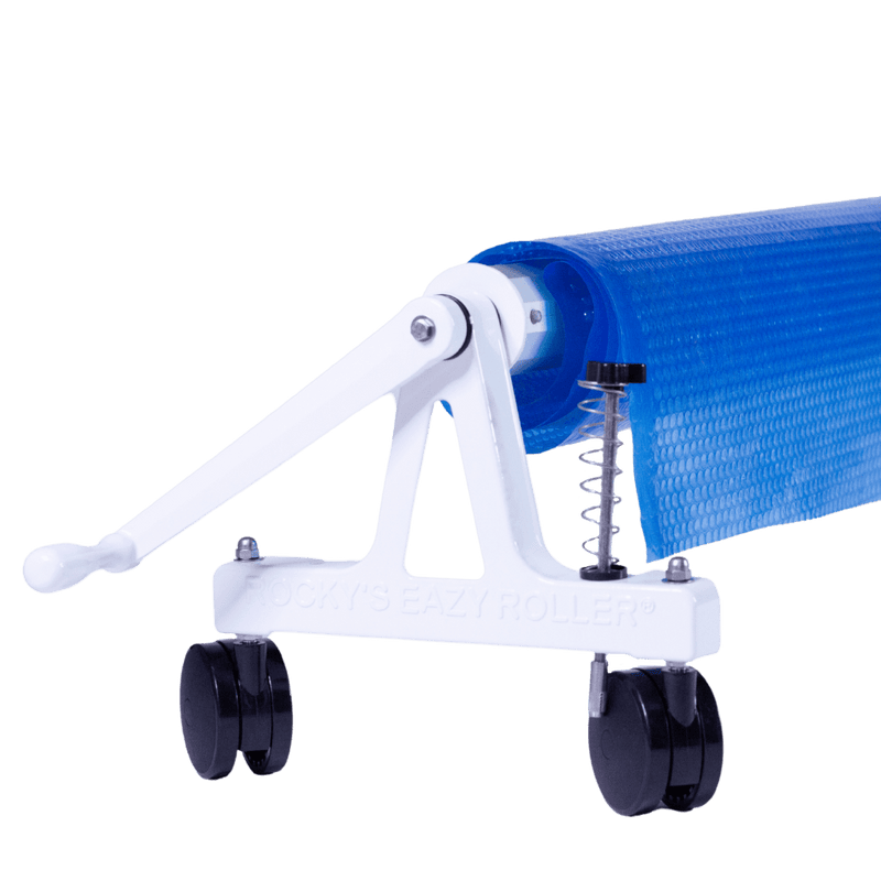 Rocky's 5A Inground Portable Easy Roller System w/ 20 ft. Tube