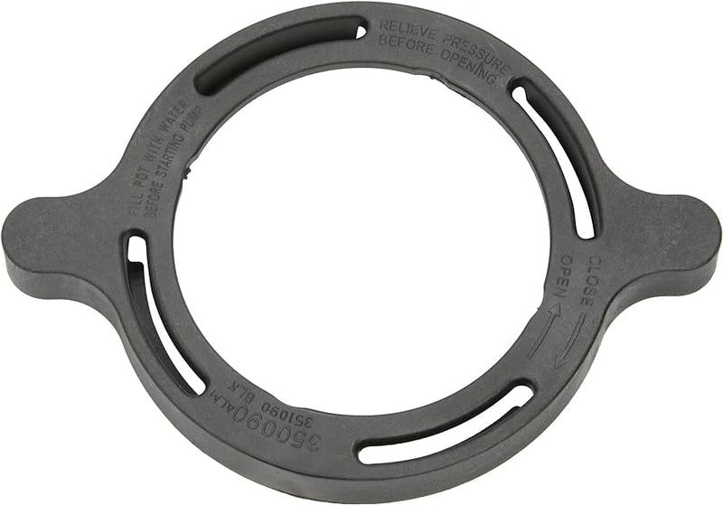 Sta-Rite supermax locking ring black 351090 at www.poolproductscanada.ca