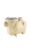 Pentair superflo strainer pot assembly almond 353010 at www.poolproductscanada.ca