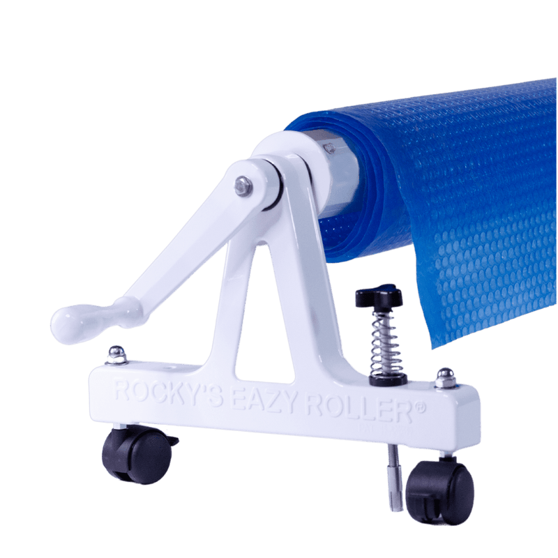 Rocky's 3A Inground Portable Easy Roller System w/ 24 ft. Tube