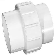 Pentair ultra temp 2" union PCV 473381 at www.poolproductscanada.ca