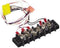 Pentair Ultratemp wire harness terminal block fan compressor 473422 at www.poolproductscanada.ca