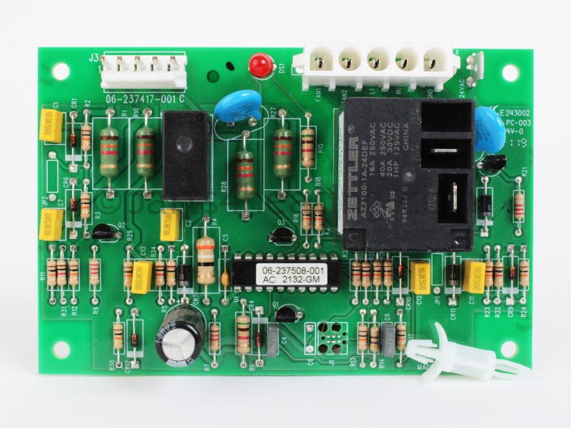 Pentair ETi 400 fan control board 475978 at www.poolproductscanada.ca