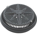 Pentair Sta-rite Stargard replacement main drain 8" cover with long ring Dark Gray 500101 at www.poolproductscanada.ca