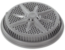 Pentair Sta-rite Stargard replacement main drain cover 8" with short ring light gray 2 pack 500147 at www.poolproductscanada.ca