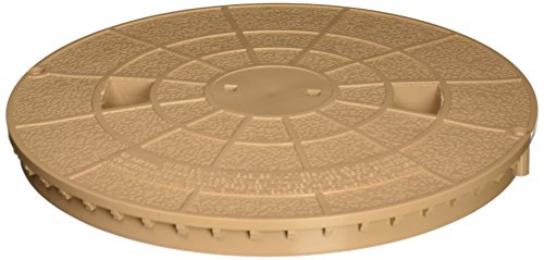 Pentair bermuda skimmer deck lid tan 516216 at www.poolproductscanada.ca