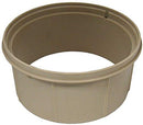 Pentair bermuda deck collar tan 516260 at www.poolproductscanada.ca