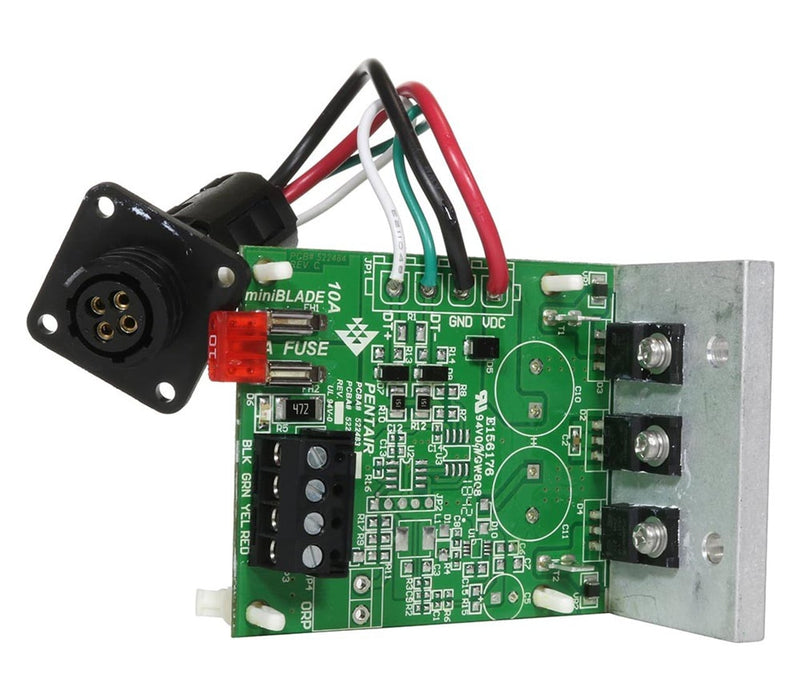 Pentair IntelliChlor ichlor PC100 replacement surge board 521034Z at www.poolproductscanada.ca