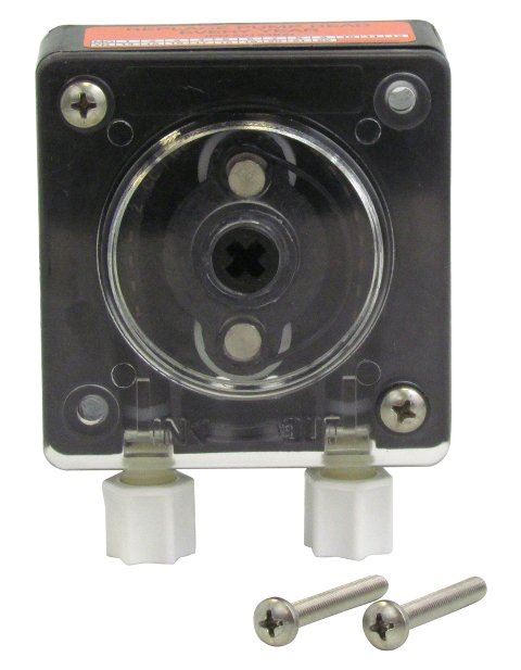 Pentair IntelliChem SHURflo pump head prior to 20212 521348Z at www.poolproductscanada.ca