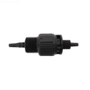 Pentair intellichem tank suction fitting black 521508 at www.poolproductscanada.ca