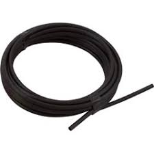 Pentair commercial intellichem 20 ft., 1/4" black tubing 522384 at www.poolproductscanada.ca