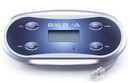 Balboa VL406U Topside Controller w/ Overlay - 53272
