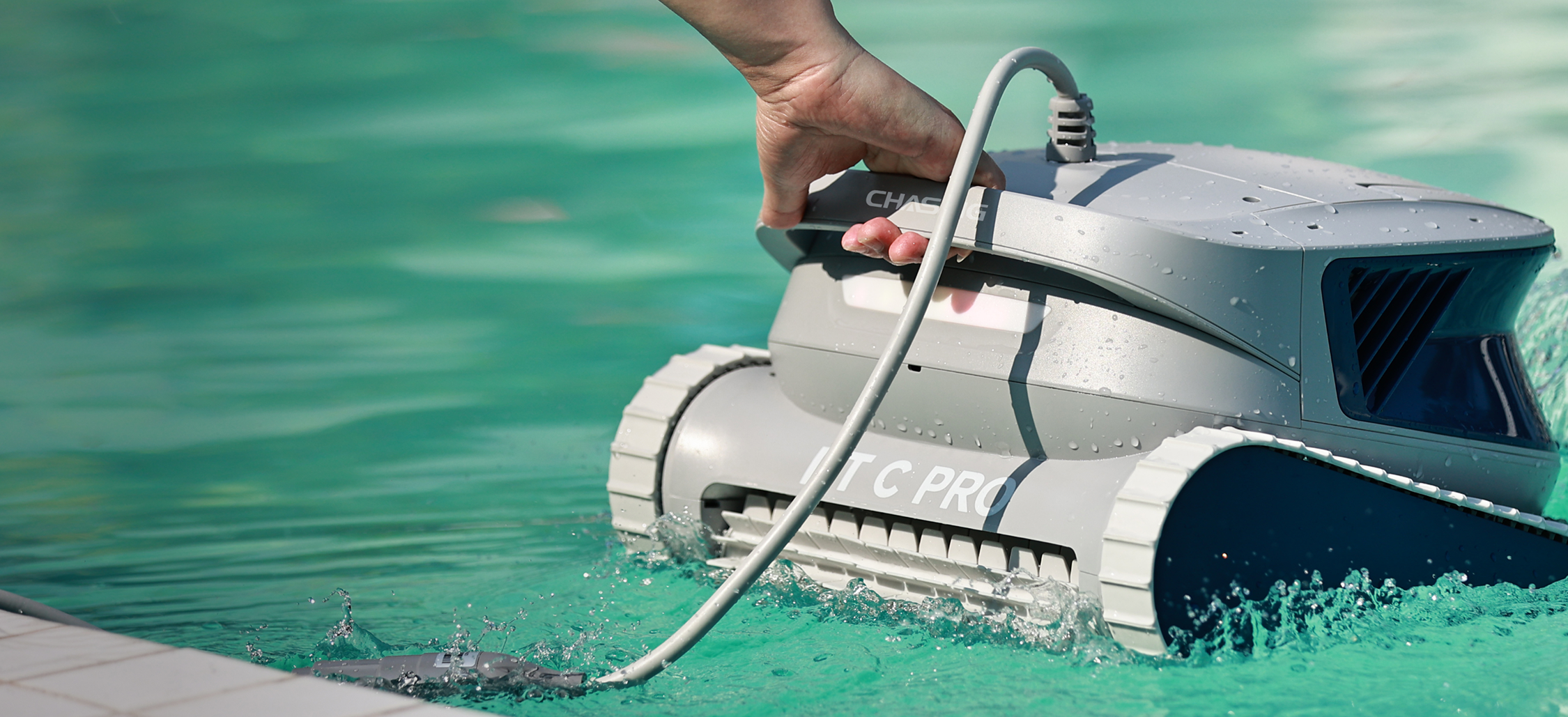 Stop Cleaning Your Pool the Hard Way