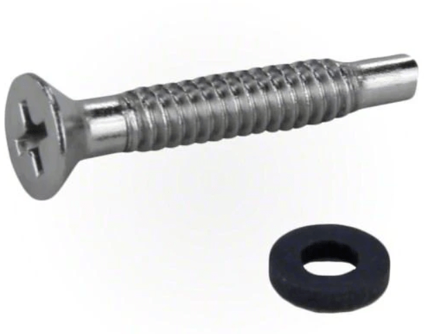 Pentair IntelliBrite Amerlite pilot screw with captive gum water stainless steel 619355Z at www.poolproductscanada.ca