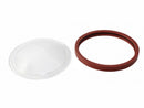 Pentair IntelliBrite Lens with Gasket assembly tempered 619864Z at www.poolproductscanada.ca