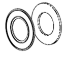 Pentair Globrite fiberglass replacement kit washer gasket 620055 at www.poolproductscanada.ca