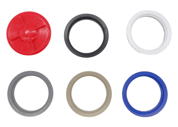 Pentair Globrite gunite replacement kit colour rings plastic cover 620056 at www.poolproductscanada.ca