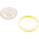 Pentair intellibrite spa lens with gasket assembly tempered 640046 at www.poolproductscanada.ca