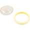 Pentair intellibrite spa lens with gasket assembly tempered 640046 at www.poolproductscanada.ca